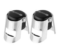 Lot de 2 bouchons à Champagne FM Professional