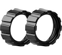 Lot de 2 bouchons à vis en plastique pour mélangeur Hamilton Beach