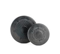 (Lot de 2) Bouchons Axes de Culbuteurs Nez Fileté compatible pour Renault Clio Fluence Kangoo Modus Espace Laguna Thalia Trafic 2 Twingo 2 Vel Satis Logan Duster Sandero Vivaro 7700106271 1104800QAC