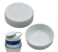 Lot de 2 bouchons de rechange pour bouteille d'eau Cirkul compatibles avec les cartouches Cirkul Flavors, accessoires de rechange pour Cirkul