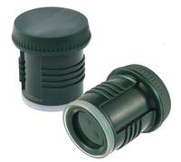 Lot de 2 bouchons de rechange pour bouteille isolée sous vide Stanley à large goulot (1,1 l, 2 QT)