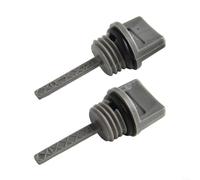 Lot de 2 bouchons de remplissage d'huile pour Honda et GX160 avec fermeture sécurisée