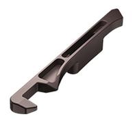 Lot de 2 Bouchons de Remplissage pour siège Auto BMW Série 5 E12 E28 E34 E39 E60 E61 F10 F11 G30 G31 (Marron/Droite (copilote))