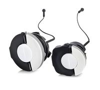 Lot de 2 bouchons de réservoir d'essence et bouchons de réservoir d'huile pour tronçonneuses STIHL MS210, MS230, MS240, MS250, MS250C, MS260, MS340, MS360, MS360C, MS200, MS192T et autres modèles (42
