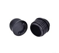 Lot de 2 bouchons de trou de drainage pour kayaks et canoës - Garde l'eau à l'extérieur pendant que vous pagayez (4 cm)