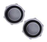 Lot de 2 bouchons de vannes de vidange de piscine, bouchons de vidange de piscine, bouchons jumeaux pour modèles P6H1158ASS16, propriétaires de modèles en ABS