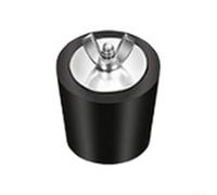 Lot de 2 bouchons de vidange d'hiver pour piscine avec composants en caoutchouc et acier inoxydable pour une étanchéité sûre et une préservation du système de piscine 32 mm et 38 mm