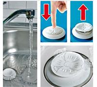 Lot de 2 bouchons de vidange universels - Couleurs assorties