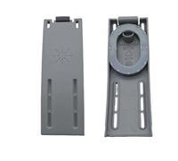 Lot De 2 Bouchons Distributeurs De Liquide De Rinçage For Lave-vaisselle 00611575, Compatibles Avec Le Lave-vaisselle BOSCH 611575