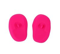 Lot de 2 bouchons d'oreille innovants en silicone résistant à l'eau pour dire adieu à l'eau dans vos oreilles pendant le lavage des cheveux