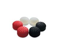 Lot de 2 Bouchons en Silicone analogique pour Manette Nintendo Switch 6pcs