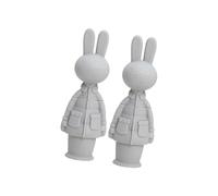 Lot de 2 bouchons en silicone au design unique pour donner et améliorer l'ambiance