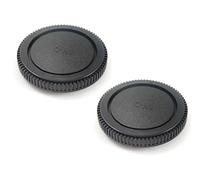 Lot de 2 bouchons pour corps compatibles avec OLYMPUS OM (OM1 OM2 OM3 OM 10 Etc.)