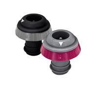 Lot de 2 bouchons pour pompe à vide FIC 966