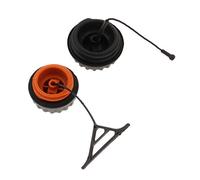Lot de 2 Bouchons Réservoir de Carburant pour MS290 MS310 MS390 Remplaçable 029 039 044 046 050 051 064 066 076 084 088