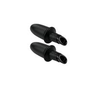 Lot de 2 bouchons verseurs pour le vin Spectre Fackelmann