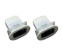 Lot de 2 boucles de remplacement pour siège arrière Q7, A4, S4, A5, ID3 avec numéros OEM