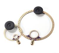Lot de 2 boucles UHF/VHF 400-470 MHz pour FM pour radio dsp