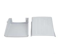 Lot de 2 boucliers étanches pour caméras de sécurité extérieures, protection contre le soleil et la pluie pour caméras de vidéosurveillance et de sécurité