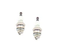 Lot de 2 - Bougie d'allumage Torch L7TC