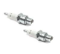 Lot de 2 bougies d'allumage Champion RL78C pour Aprilia ATU Baotian Benelli Beta Buffalo/Quelle CPI Daelim Derbi Hercules Italjet KTM Kymco Malaguti MBK Peugeot Piaggio Sachs SYM Vespa Yamaha