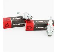 Lot de 2 bougies J17LM