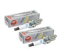 Lot De 2 Bougies NGK Laser Iridium IFR6G-11K Pour HONDA X-ADV 750 2017-2018