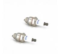 Lot de 2 Bougies Torch GL4C compatible B4LM