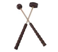 Lot de 2 boules de massage for réduire la douleur et la fatigue au bureau