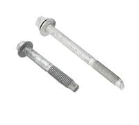 Lot de 2 boulons de levier de guidon pour m16 avant arrière en métal Remplacement direct pour Ford Transit Custom 2012-2024 pour tourneo MK8 OE 1823598 2095612