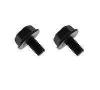 Lot de 2 boulons de tronçonneuse 90639221 90618229 compatibles avec DeWalt DWCS600 DCCS620B DCCS670B DCCS690B Craftsman CMCCS620M1 CMCCS660E1