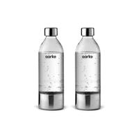 LOT DE 2 BOUTEILLES EN PET - 0,65L
