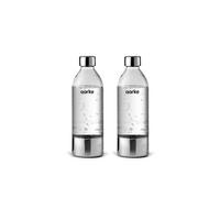 Aarke Bouteilles en PET 0,65 L – Lot de 2
