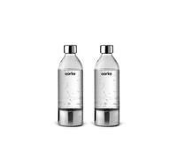 LOT DE 2 BOUTEILLES EN PET - 0,65L