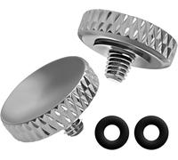 Lot De 2 Bouton Déclencheur,Déclencheur D'Appareil Photo En Métal Bouton De Déclencheur Compatible En Cuivre Pur,Pression Ergonomique,Pour Différents Modèles D'Appareils Photo - Ar[GOP6251767]