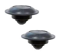 (Lot de 2) Bouton Poussoir Intérieur Ouverture de Porte Arrière compatible pour JUMPER DUCATO et BOXER de 2006 à 2014-735539554 1607485980