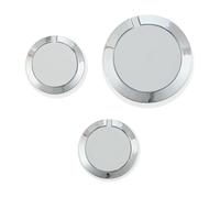 Lot de 2 boutons commande machine à laver WH01X24378 et minuterie sèche-linge WE01X24552, compatibles avec les GE Hotpoint. Remplace références PS11736611 AP5986397
