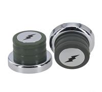 Lot de 2 boutons d'allumage pour Weber-Genesis série 200 300, compatible avec Spirit-E S-210 310 320, remplace 91360 67847 67726, pile AAA