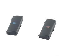 Lot de 2 boutons de contrôle de climatisation pour BMW E53 E39 M5, remplacement direct A/C