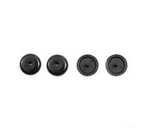 Lot de 2 boutons de fixation de ceinture de sécurité pour désengagement indésirable de la boucle sur la route
