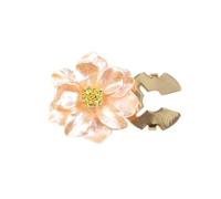 Lot de 2 boutons de manchette tendance en forme de fleur pour col de chemise, accessoires de bijoux décoratifs pour homme et femme, 1.0*1.0*1.0