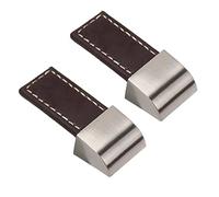 Lot de 2, Boutons de Porte de Meuble Commode Poignée de Meuble pour Tiroir Décoration, Accessoires Poignée Bouton de Cuisine Porte Poignée