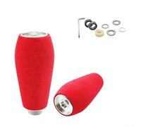 Lot de 2 boutons de rechange compatibles avec DAIWA DRT MK1 Forzillion Exence pour Metanium pour Curado Baitcasting (2 ensembles)