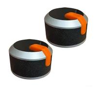 Lot de 2 boutons de rechange pour four électrique à gaz, cuisinière avec adaptateurs pour hotpoint, beko, indesit, zanussi, 6 mm, 8 mm