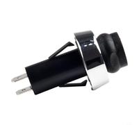 Lot de 2 boutons de remplacement pour éclairage momentané Weber pour barbecue à gaz Summit E-470/e-670/s-460/s-470/s-660/s-670 - Compatible avec modèle 70189 40264001