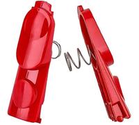 Lot de 2 Boutons de verrouillage à clip avec ressort pour Dyson V7 V8 V10 V11 V15 aspirateur pièces de rechange à entraîneme