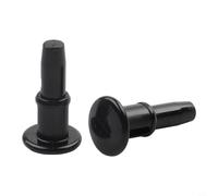 Lot de 2 boutons d'interrupteur de verrouillage de rechange pour scie MITRE compatibles avec les modèles LS1214 LS1040 LS1013 LS1045 LS1211 LS1230 LS711D