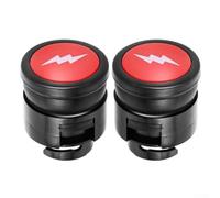 Lot de 2 boutons poussoirs d'allumage de grille pour Q320 Q3200 Q1200 Séries de rechange pour numéro de pièce 63788 64868 compatible avec plusieurs modèles de gril