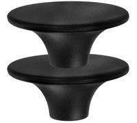 Lot de 2 boutons remplacement pour couvercles cocotte fonte compatibles modèles courants Label