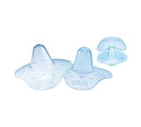 Lot De 2 Bouts De Sein Avec Étui Transparent